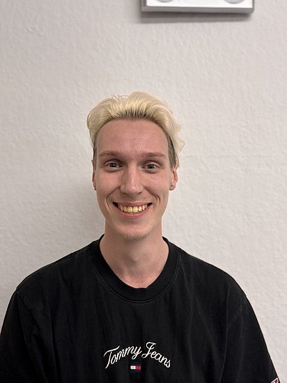 Jugendvorstand: Daniel Wiedmeier