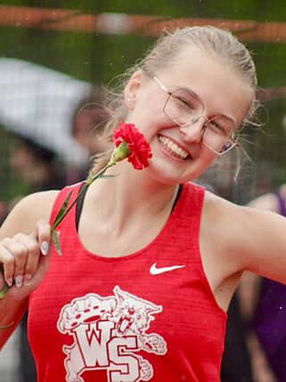 Jugendvorstand: Celina Rößler