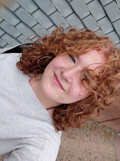 Jugendvorstand: Annabell Kaiser